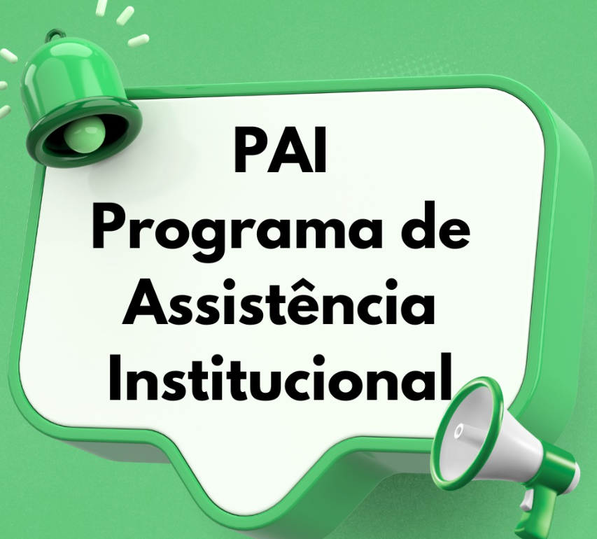 Programa de Assistência Institucional logo