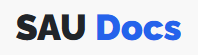 Sau Docs logo